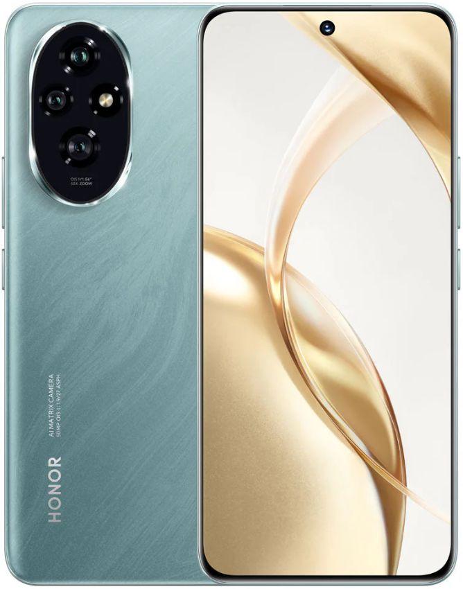 Refurbished Honor 200 - Reebelo Ireland