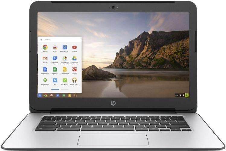 Refurbished HP 14 G4 Chromebook Laptop 14" - Reebelo Ireland