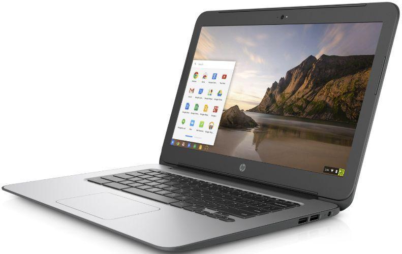 Refurbished HP 14 G4 Chromebook Laptop 14" - Reebelo Ireland