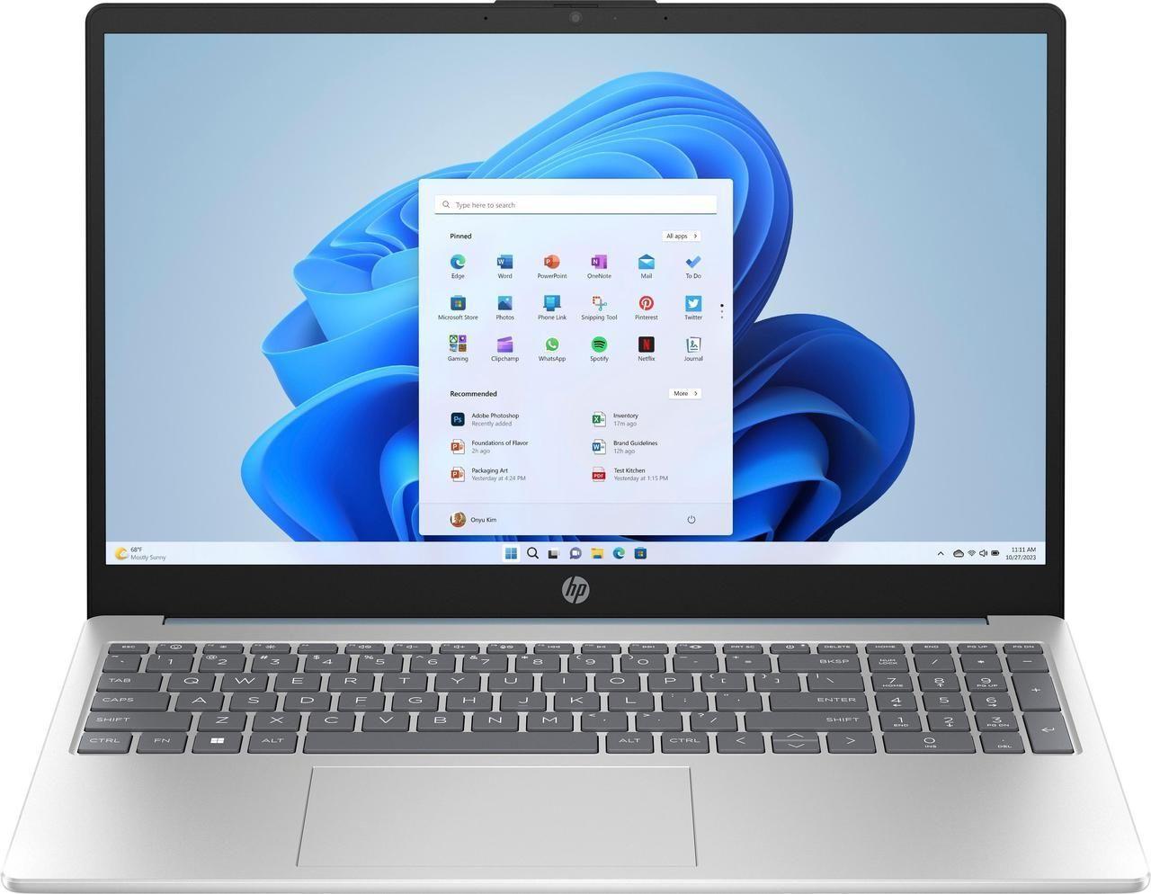 Refurbished HP 15-fc0035tg Laptop 15.6" - Reebelo Ireland