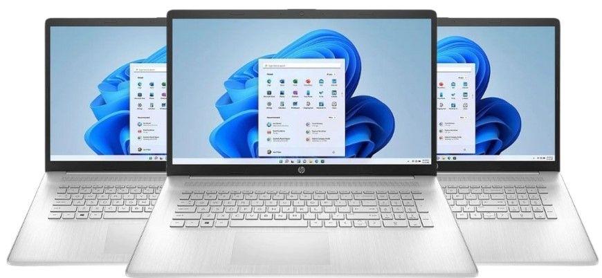 Refurbished HP 17-cn0078cl Laptop 17.3" - Reebelo Ireland
