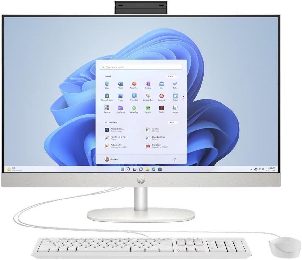 Refurbished HP 24-cb0049ur Desktop AIO 23.8" - Reebelo Ireland