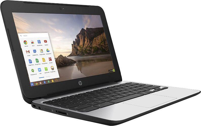 Refurbished HP Chromebook 11 G4 Laptop 11.6" - Reebelo Ireland