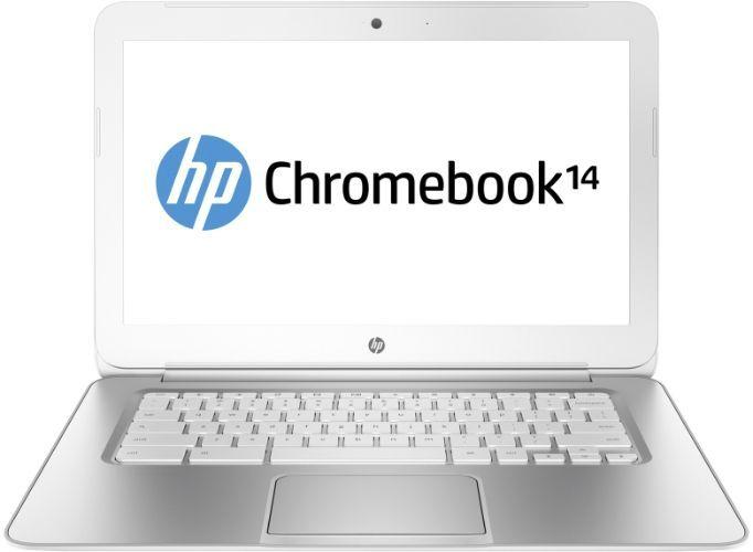 Refurbished HP 14 Chromebook G1 14" - Reebelo Ireland