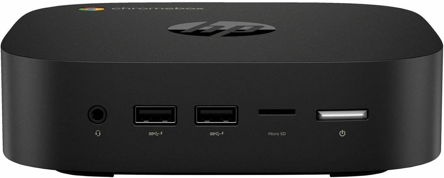 Refurbished HP Chromebox G4 - Reebelo Ireland