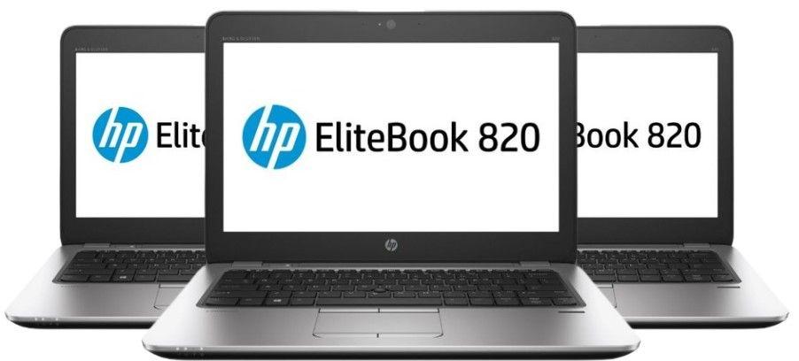 Refurbished HP EliteBook 820 G3 Notebook PC 12.5" - Reebelo Ireland