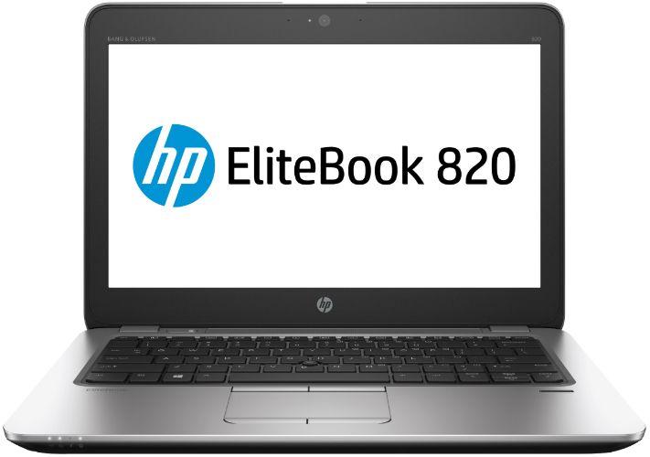 Refurbished HP EliteBook 820 G3 Notebook PC 12.5" - Reebelo Ireland