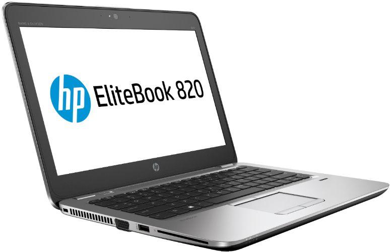 Refurbished HP EliteBook 820 G3 Notebook PC 12.5" - Reebelo Ireland