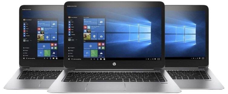 Refurbished HP EliteBook Folio 1040 G3 Notebook PC 14" - Reebelo Ireland