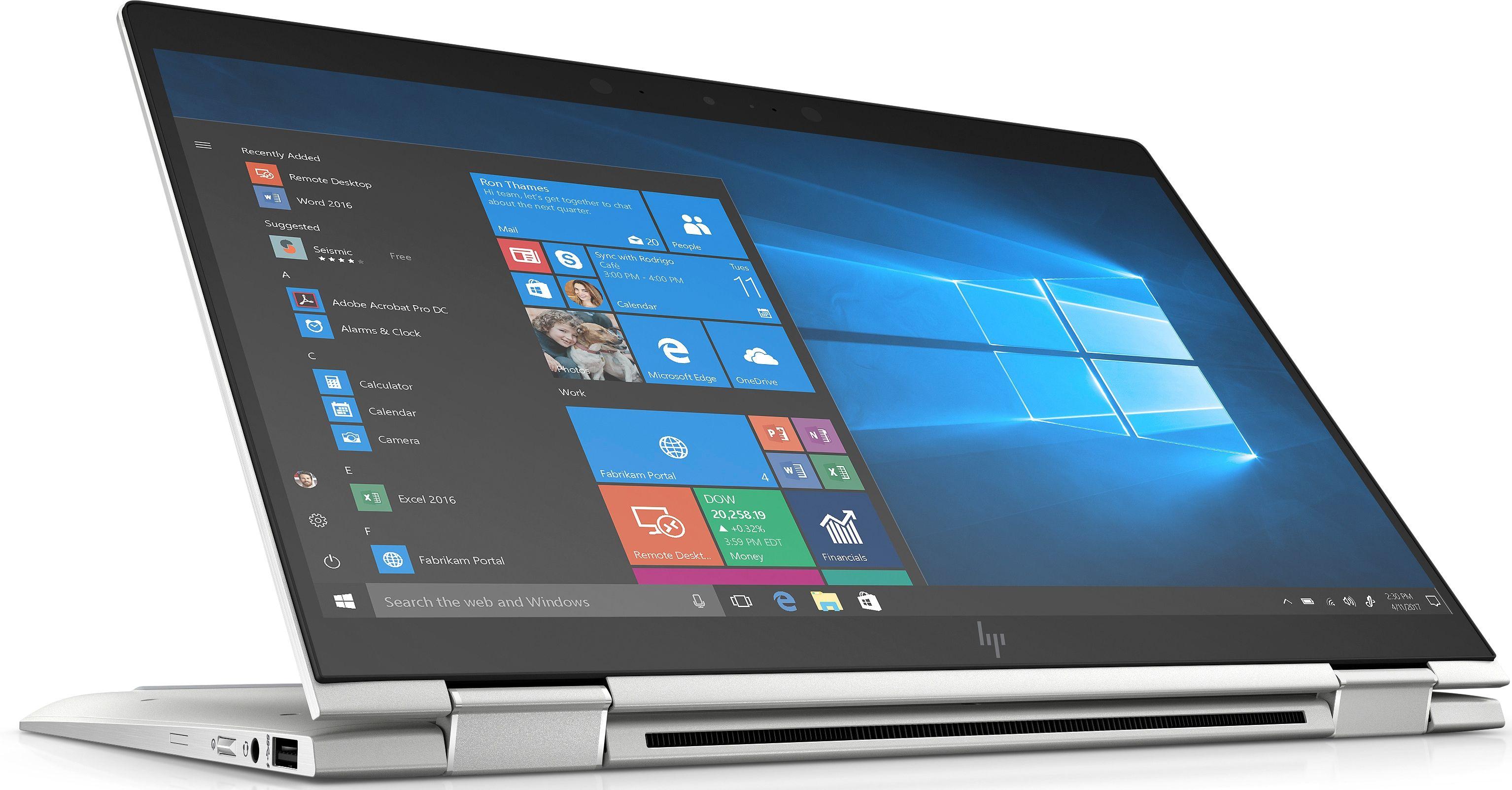 Refurbished HP EliteBook x360 1030 G4 Notebook PC 13.3" - Reebelo Ireland