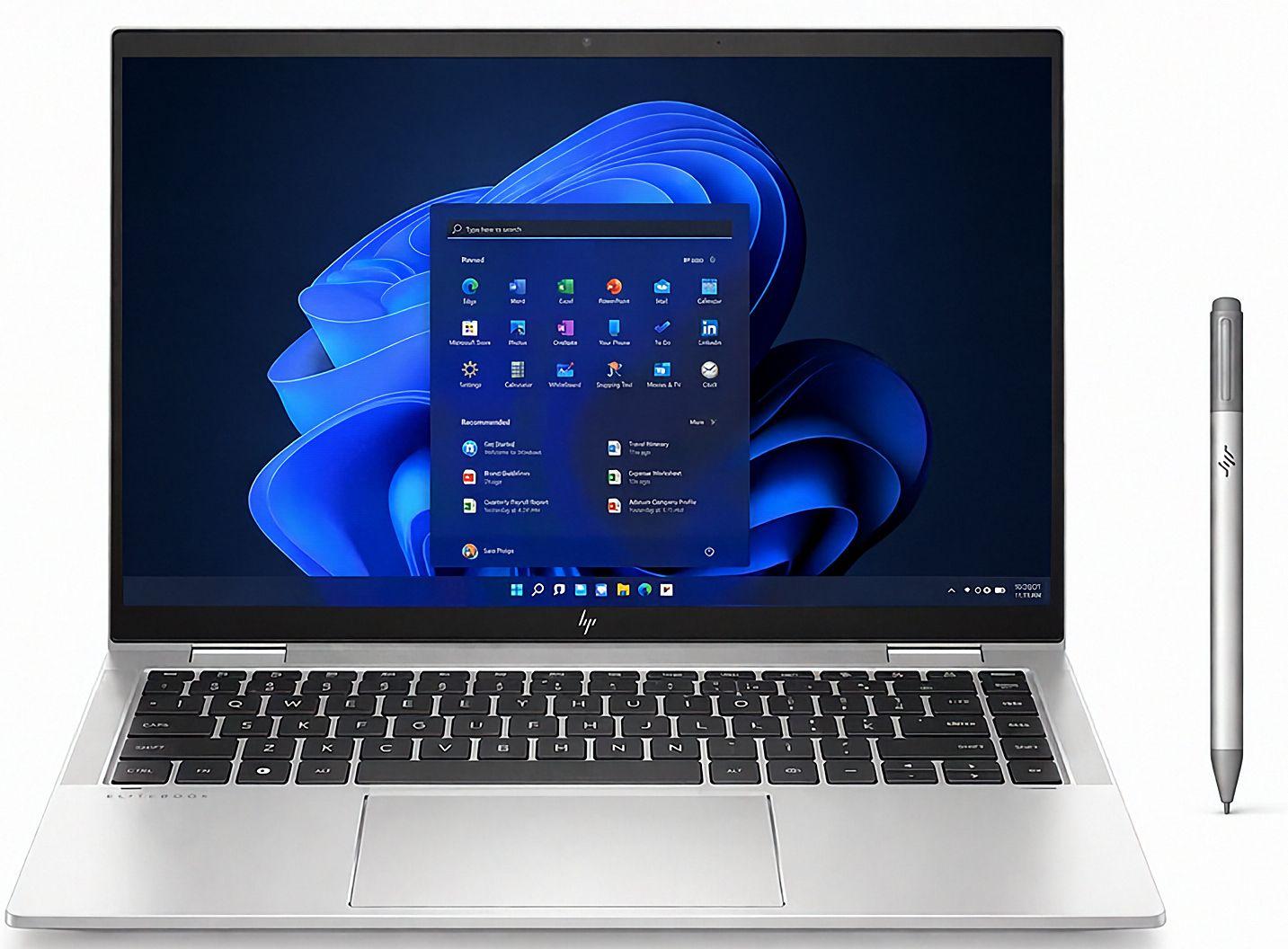 Refurbished HP EliteBook x360 1030 G7 Notebook PC 13.3" with Active Pen - Reebelo Ireland