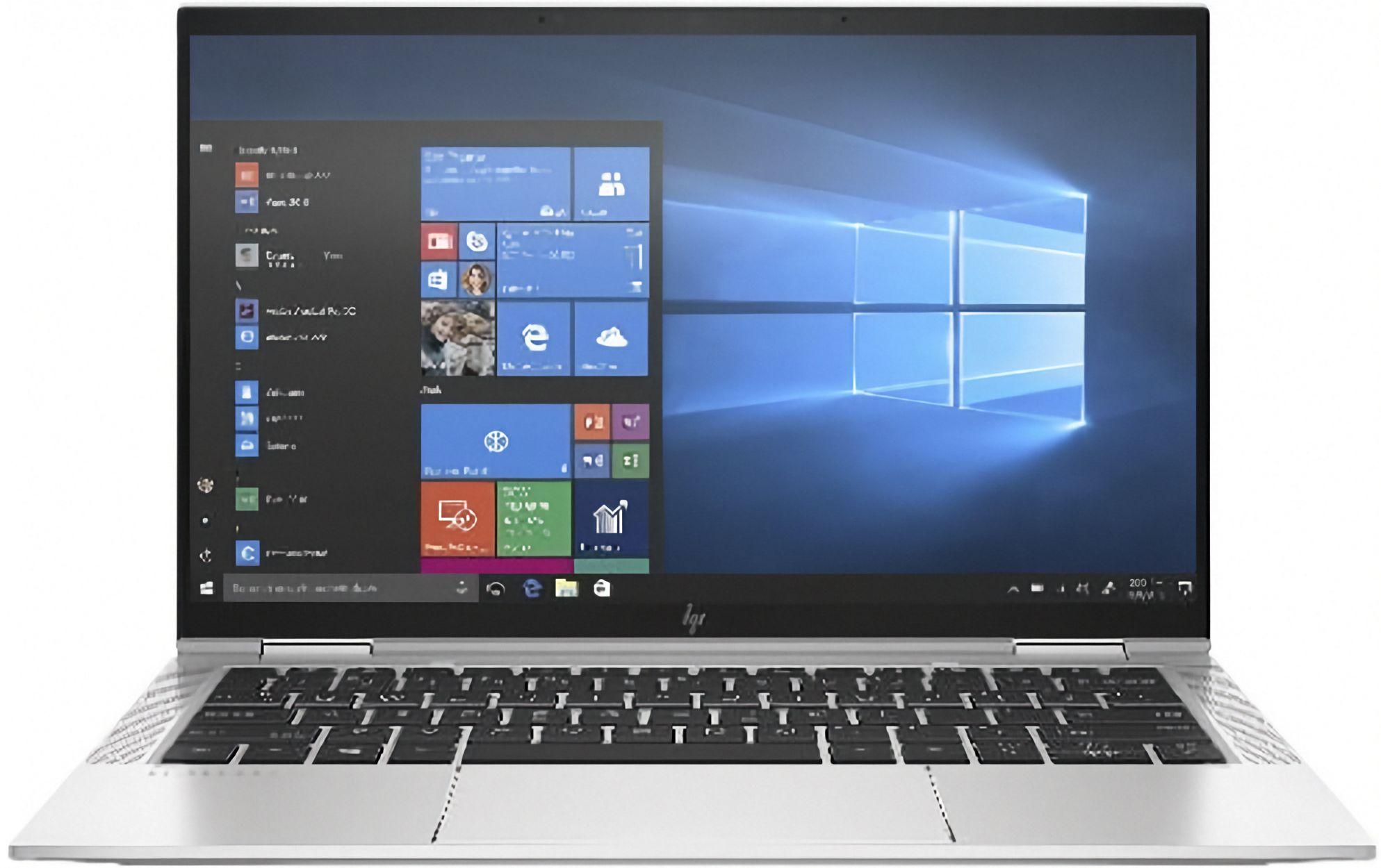 Refurbished HP EliteBook x360 1030 G7 Notebook PC 13.3" with Active Pen - Reebelo Ireland