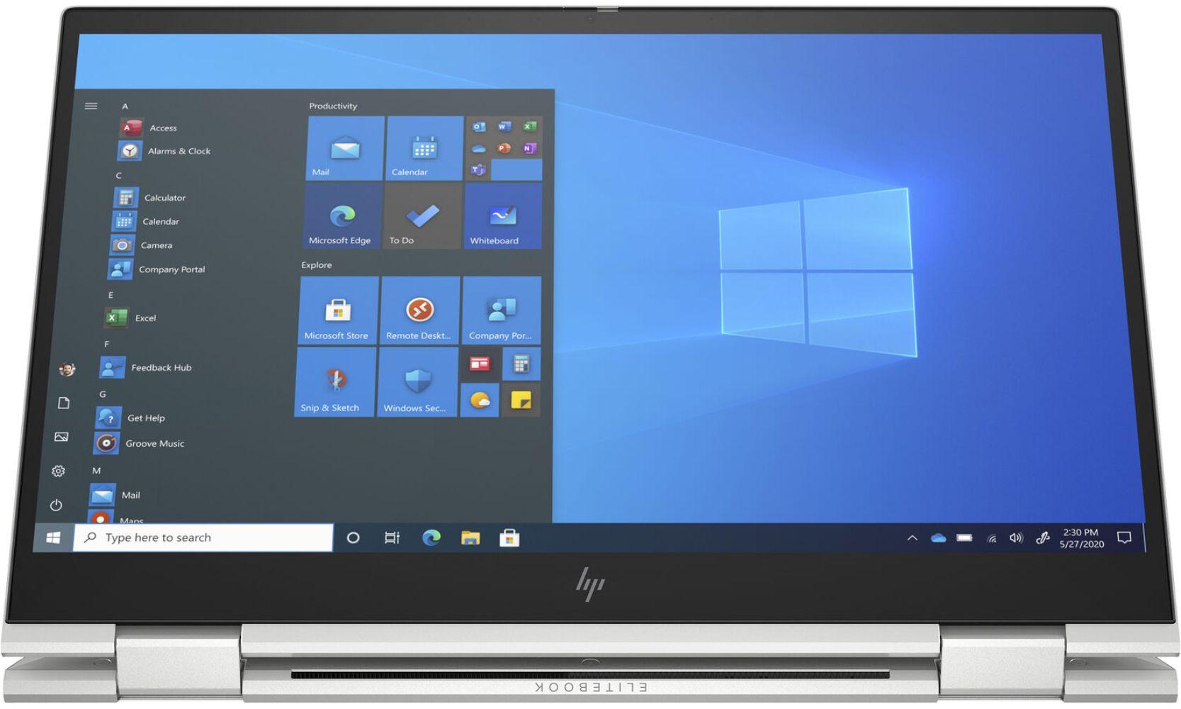 Refurbished HP EliteBook x360 830 G8 Notebook PC 13.3" - Reebelo Ireland