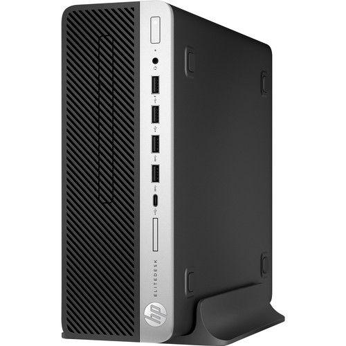 Refurbished HP EliteDesk 705 G4 Desktop SFF - Reebelo Ireland