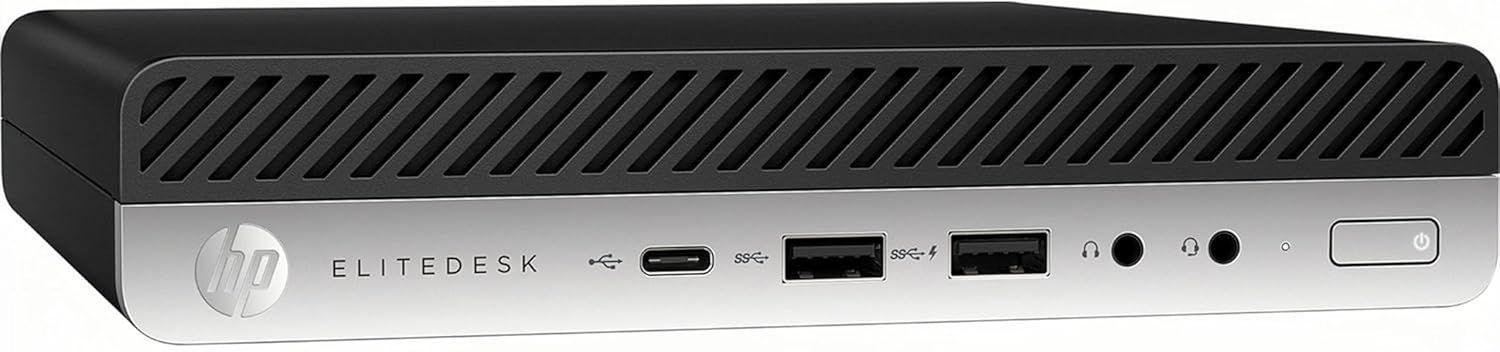 Refurbished HP Elitedesk 705 G5 Desktop Mini PC - Reebelo Ireland