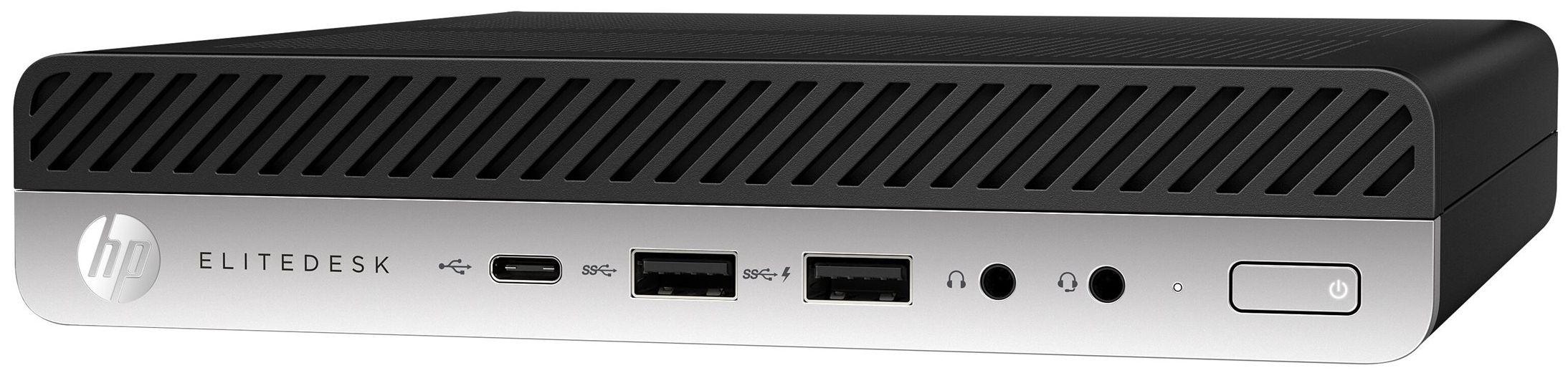 Refurbished HP Elitedesk 705 G5 Desktop Mini PC - Reebelo Ireland