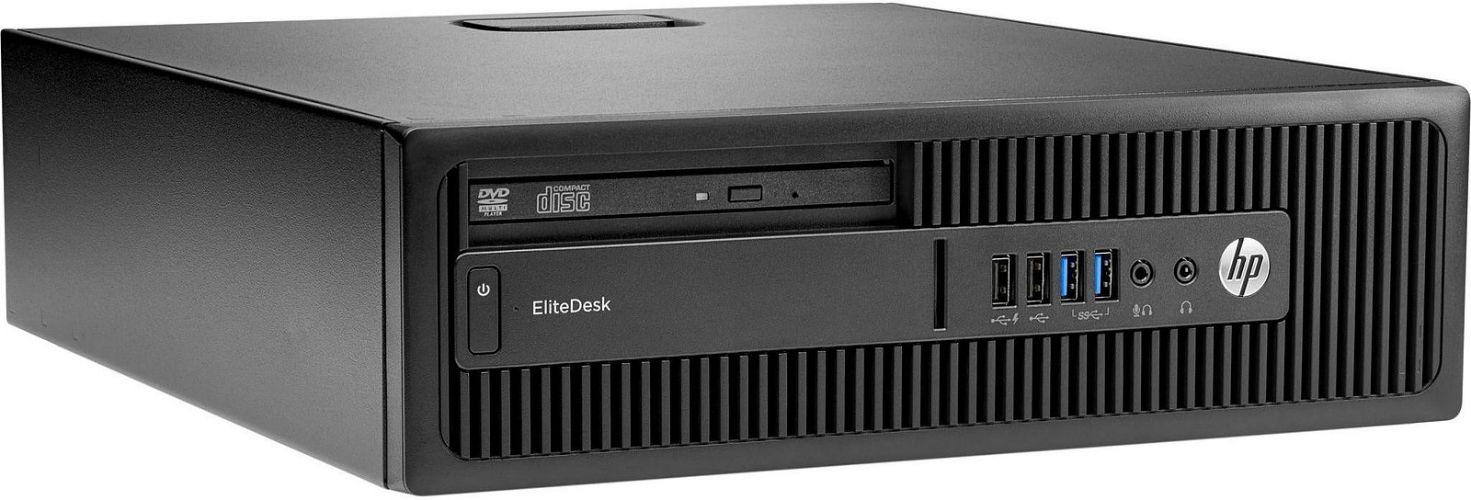 Refurbished HP EliteDesk 800 G1 SFF - Reebelo Ireland