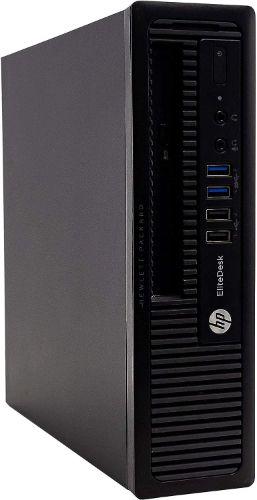 Refurbished HP EliteDesk 800 G1 USFF - Reebelo Ireland