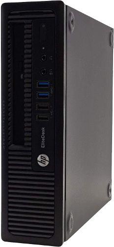 Refurbished HP EliteDesk 800 G1 USFF - Reebelo Ireland