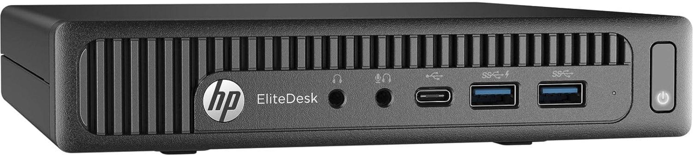 Refurbished HP EliteDesk 800 G2 Mini Desktop - Reebelo Ireland