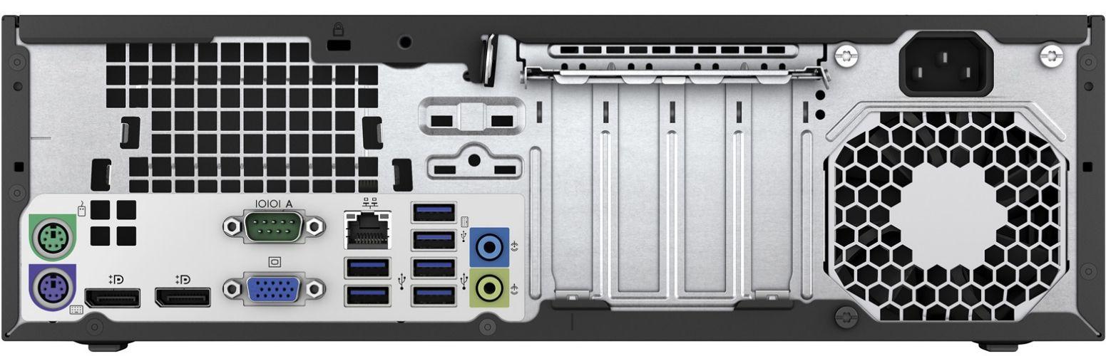 Refurbished HP EliteDesk 800 G2 SFF - Reebelo Ireland