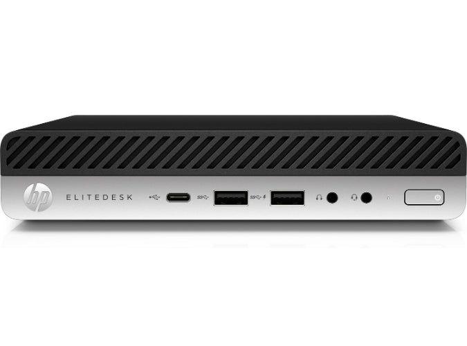 Refurbished HP EliteDesk 800 G3 Mini PC - Reebelo Ireland