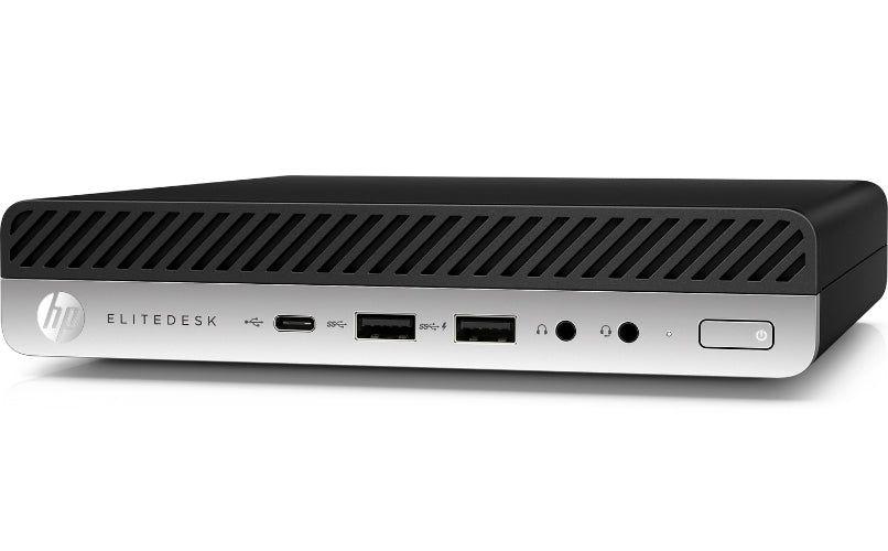 Refurbished HP EliteDesk 800 G3 Mini PC - Reebelo Ireland
