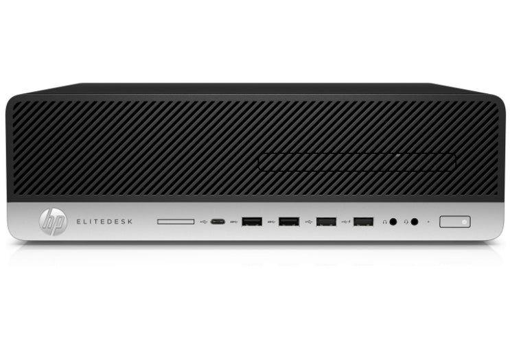 Refurbished HP EliteDesk 800 G3 SFF Desktop PC - Reebelo Ireland