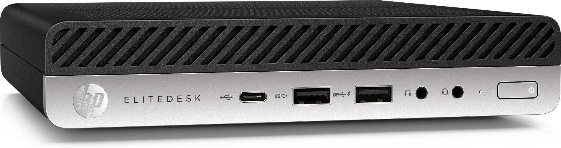 Refurbished HP EliteDesk 800 G5 Desktop Mini PC - Reebelo Ireland