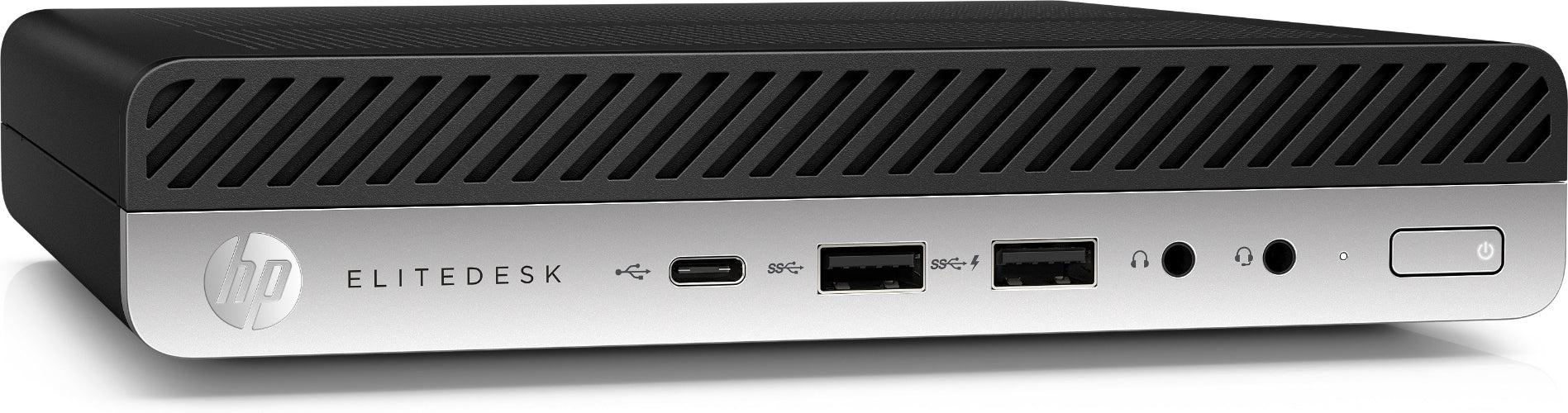 Refurbished HP ProDesk 800 G5 Mini Desktop PC - Reebelo Ireland