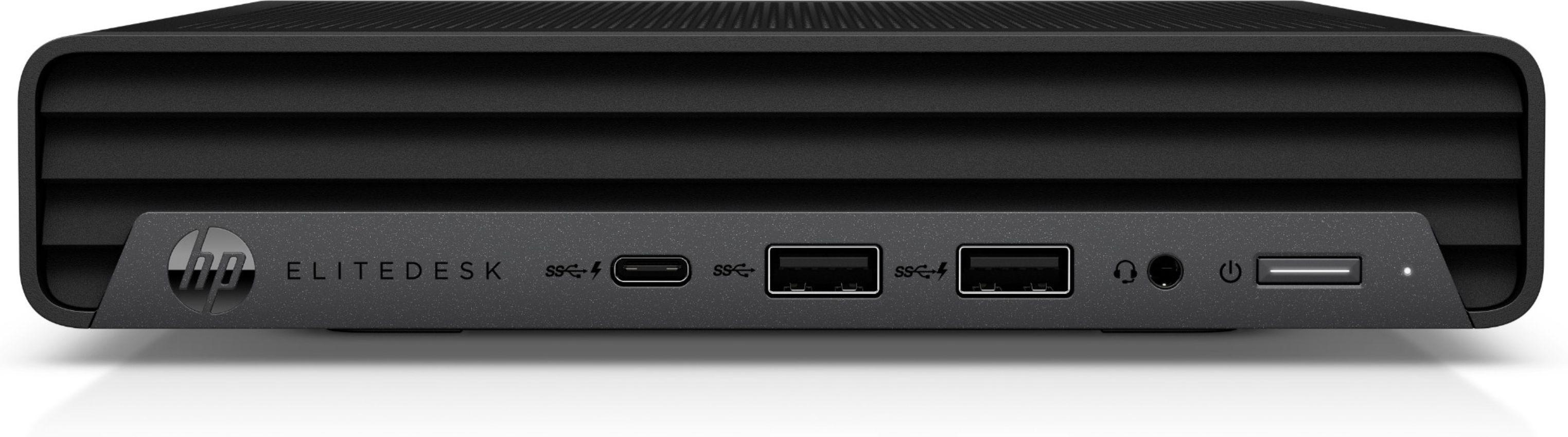 Refurbished HP Elitedesk 805 G6 Desktop Mini PC - Reebelo Ireland
