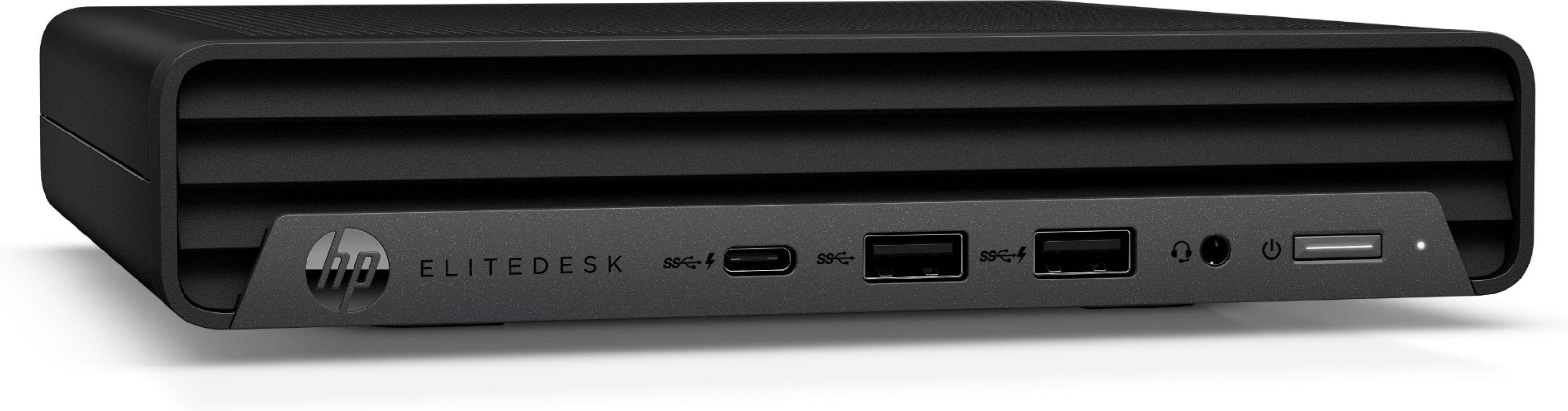 Refurbished HP Elitedesk 805 G6 Desktop Mini PC - Reebelo Ireland