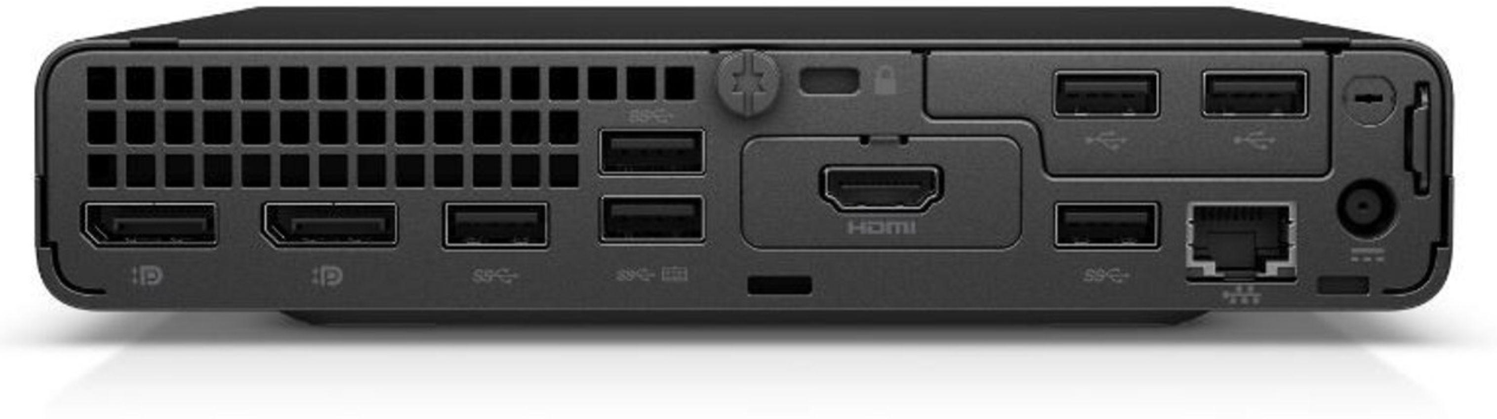 Refurbished HP Elitedesk 805 G6 Desktop Mini PC - Reebelo Ireland
