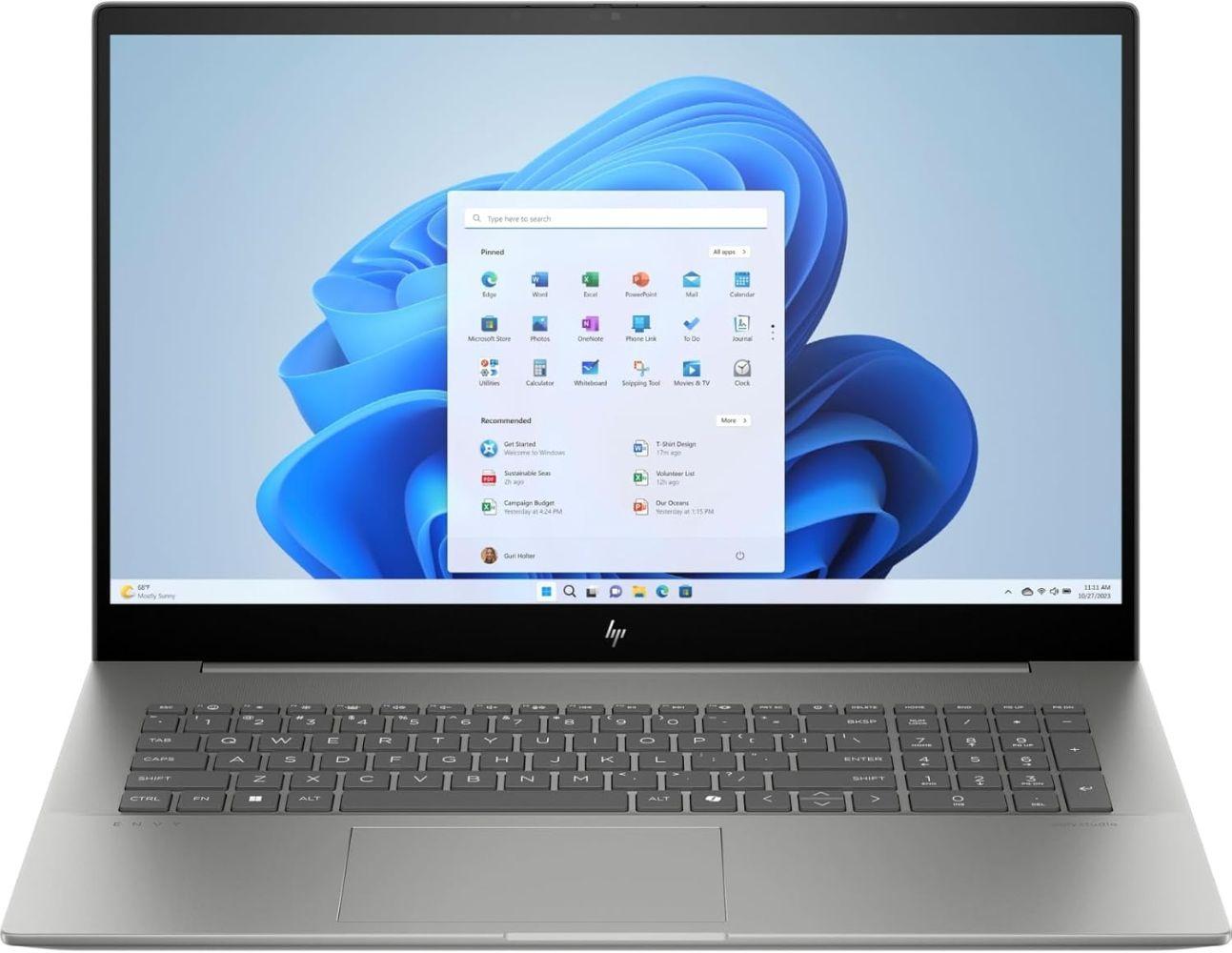 Refurbished HP ENVY 17-cw1023cl Laptop 17.3" - Reebelo Ireland