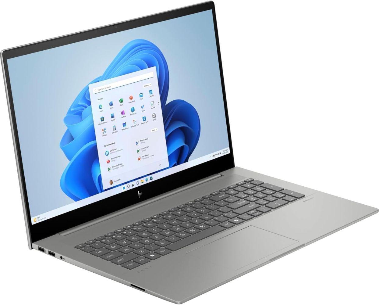 Refurbished HP ENVY 17-cw1023cl Laptop 17.3" - Reebelo Ireland