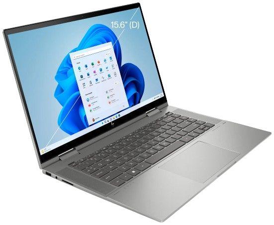Refurbished HP Envy x360 15-ew1082wm 2-in-1 Convertible Laptop 15.6" - Reebelo Ireland