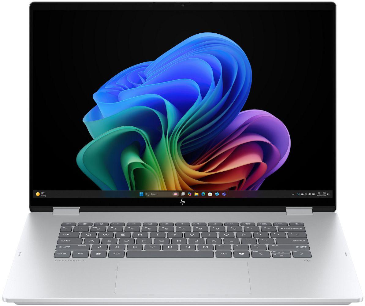 Refurbished HP OmniBook 7 Flip 16-au0005st 2-in-1 Laptop Next Gen AI Laptop 16" - Reebelo Ireland