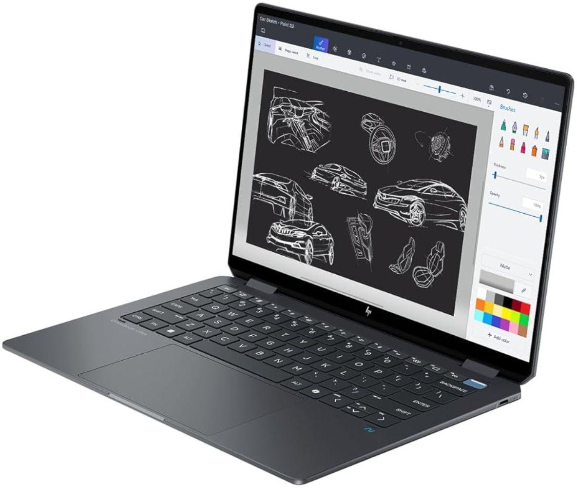 Refurbished HP OmniBook Ultra Flip 14-fh0006na 2-in-1 Laptop 14" - Reebelo Ireland