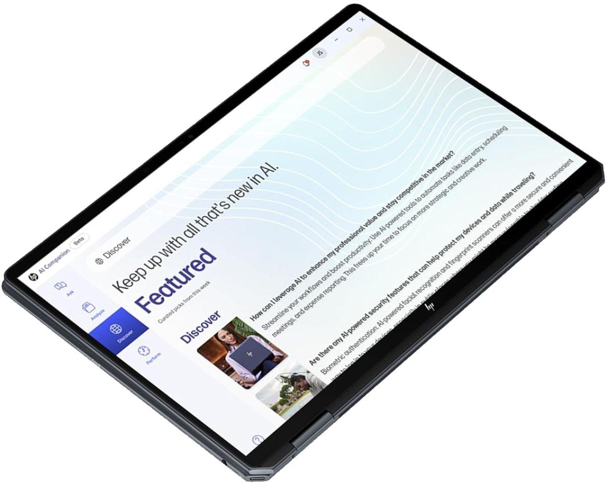 Refurbished HP OmniBook Ultra Flip 14-fh0006na 2-in-1 Laptop 14" - Reebelo Ireland