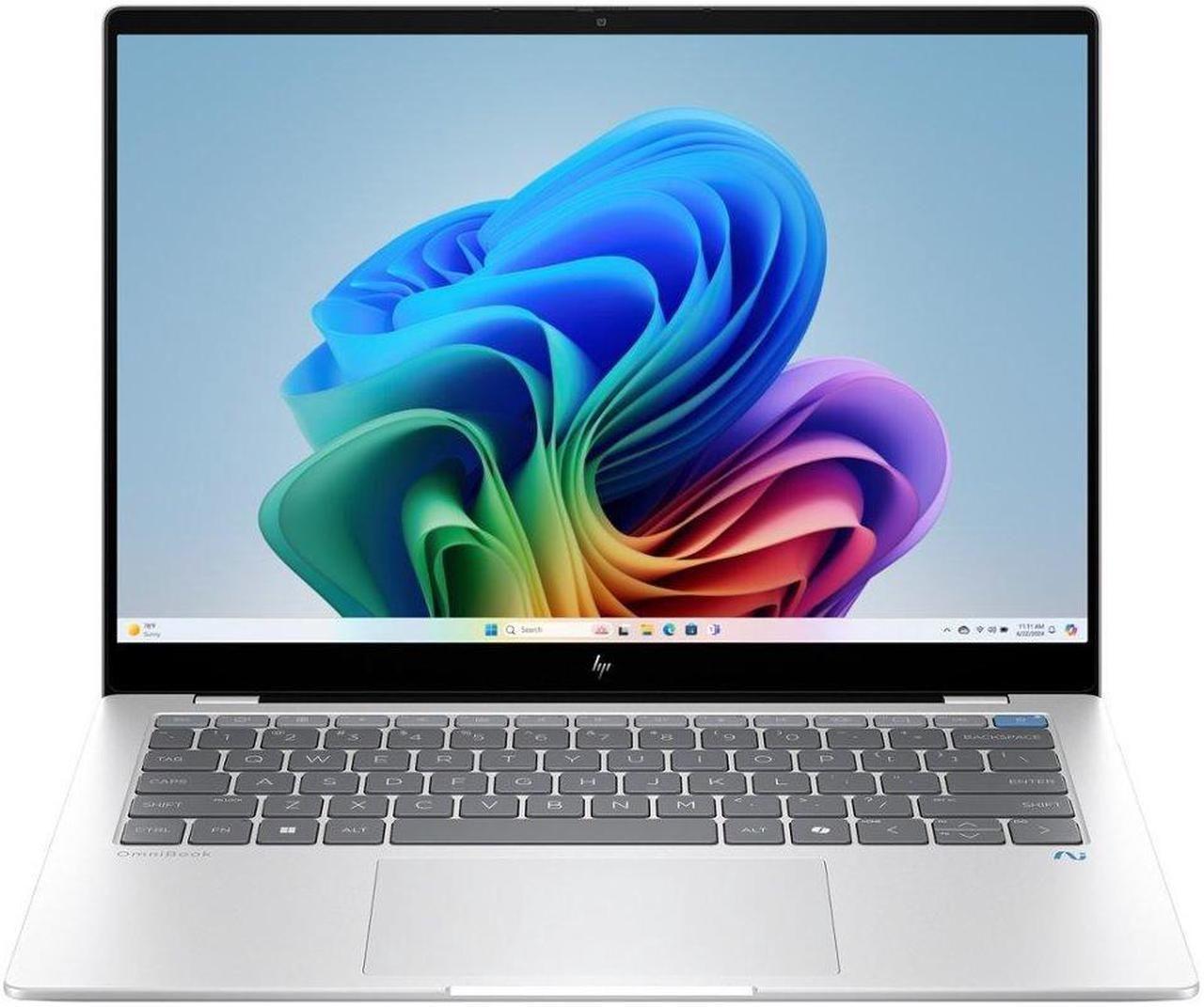 Refurbished HP OmniBook X 14-fe1003dx Laptop 14" - Reebelo Ireland