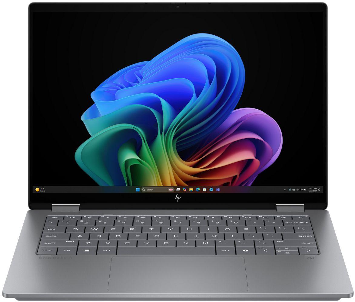 Refurbished HP OmniBook X Flip 14-fk0033dx Next Gen AI 2-in-1 Laptop 14" - Reebelo Ireland