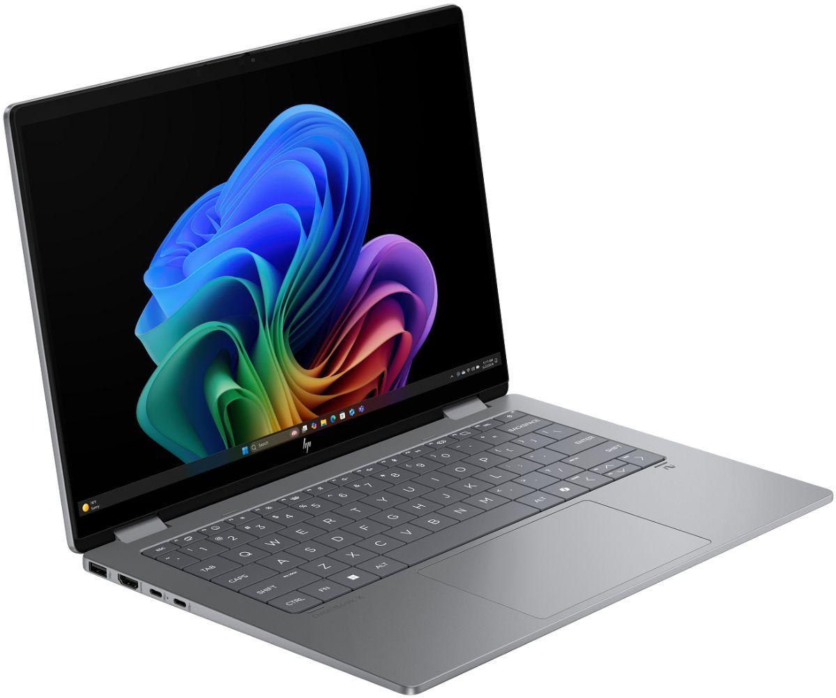 Refurbished HP OmniBook X Flip 14-fk0033dx Next Gen AI 2-in-1 Laptop 14" - Reebelo Ireland