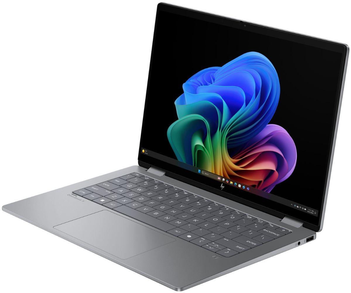 Refurbished HP OmniBook X Flip 14-fk0033dx Next Gen AI 2-in-1 Laptop 14" - Reebelo Ireland