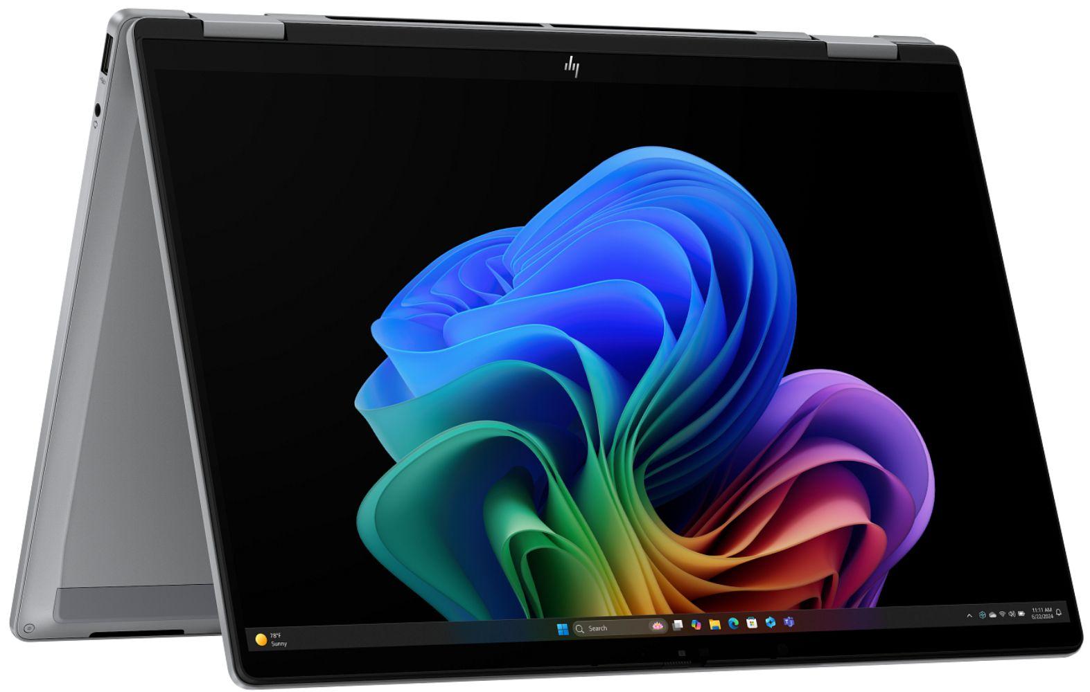 Refurbished HP OmniBook X Flip 14-fk0033dx Next Gen AI 2-in-1 Laptop 14" - Reebelo Ireland