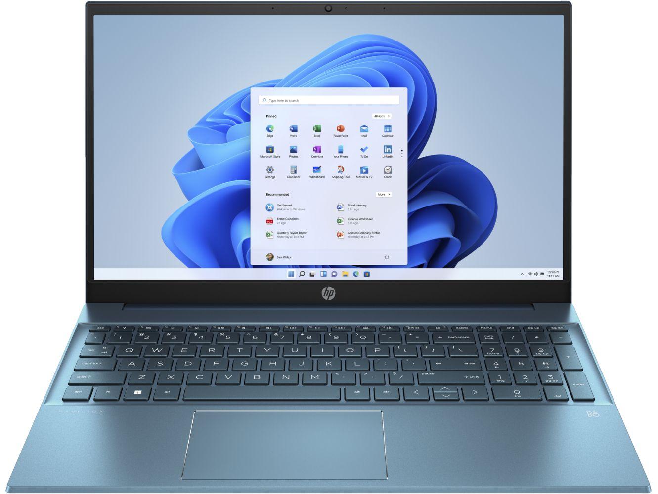 Refurbished HP Pavilion 15t-eg000 Laptop 15.6" - Reebelo Ireland