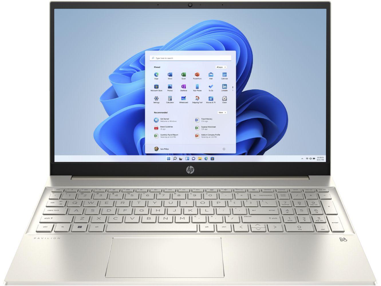 Refurbished HP Pavilion 15t-eg000 Laptop 15.6" - Reebelo Ireland