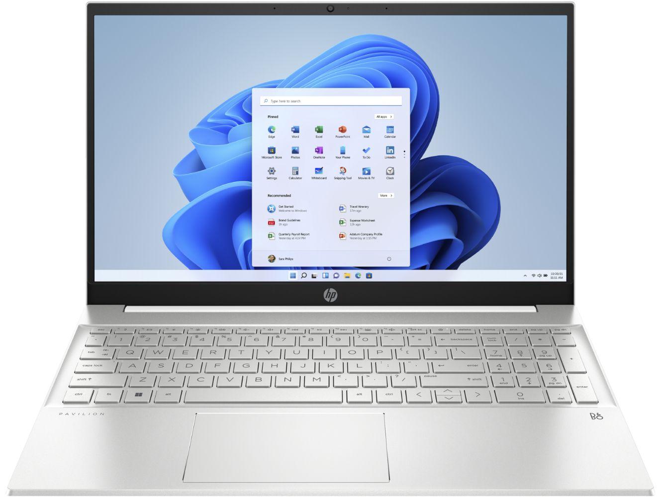 Refurbished HP Pavilion 15t-eg000 Laptop 15.6" - Reebelo Ireland
