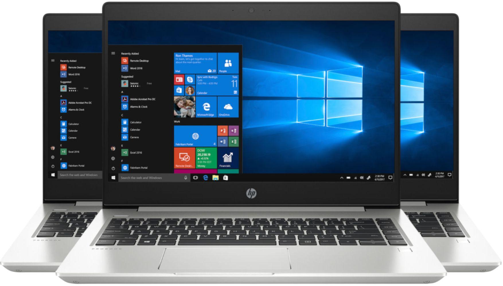 Refurbished HP ProBook 445 G6 Notebook PC Laptop 14" - Reebelo Ireland