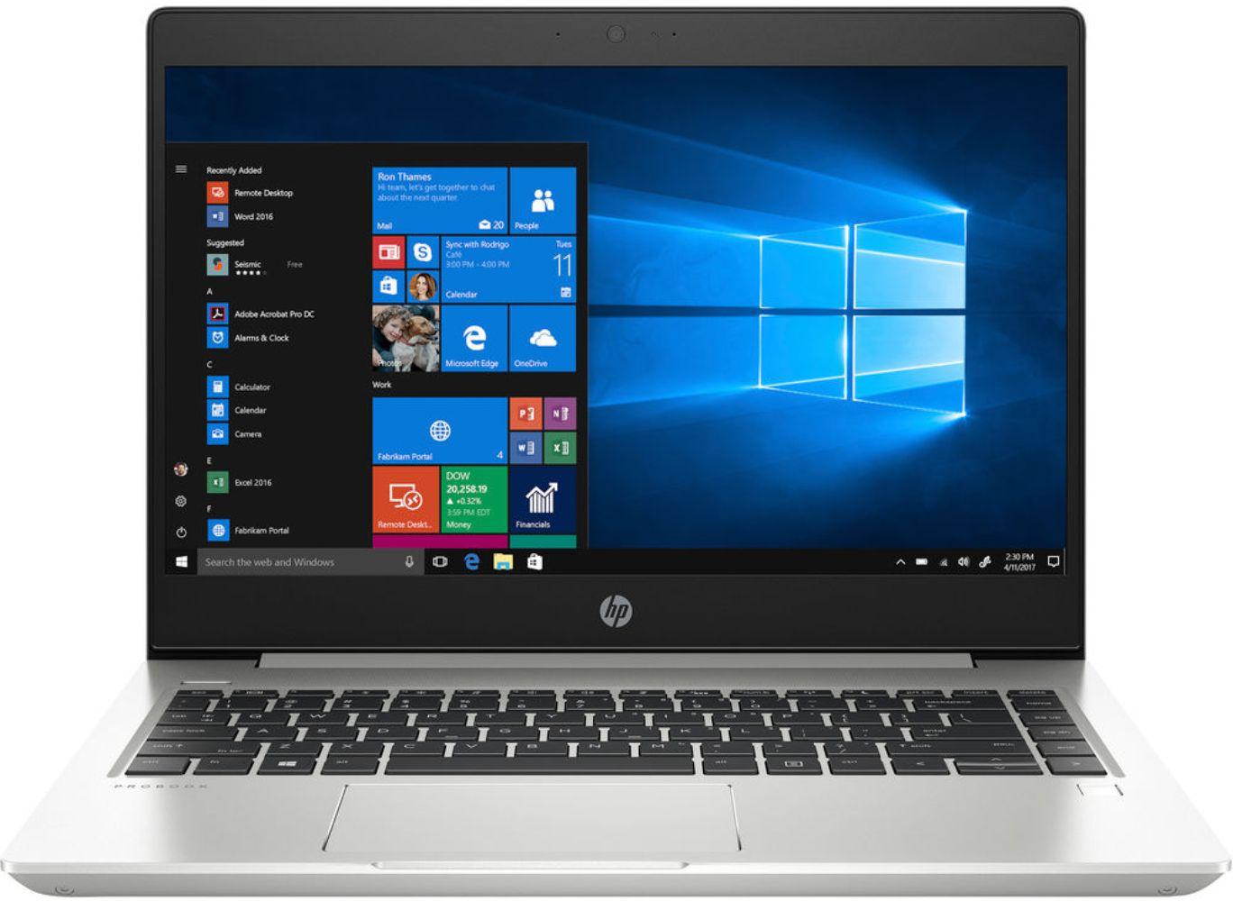 Refurbished HP ProBook 445 G6 Notebook PC Laptop 14" - Reebelo Ireland