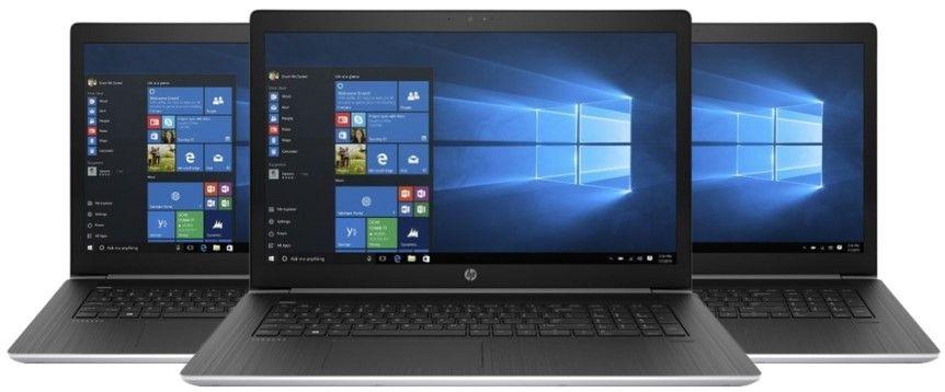 Refurbished HP ProBook 470 G5 Notebook PC 17.3" - Reebelo Ireland